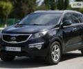 Сірий Кіа Sportage, об'ємом двигуна 2 л та пробігом 242 тис. км за 13799 $, фото 1 на Automoto.ua