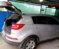Серый Киа Sportage, объемом двигателя 2 л и пробегом 207 тыс. км за 5000 $, фото 5 на Automoto.ua