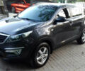 Серый Киа Sportage, объемом двигателя 1.69 л и пробегом 216 тыс. км за 12500 $, фото 1 на Automoto.ua