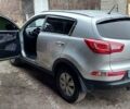 Серый Киа Sportage, объемом двигателя 2 л и пробегом 157 тыс. км за 10900 $, фото 10 на Automoto.ua