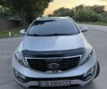 Сірий Кіа Sportage, об'ємом двигуна 2 л та пробігом 167 тис. км за 13600 $, фото 1 на Automoto.ua