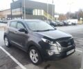 Сірий Кіа Sportage, об'ємом двигуна 2 л та пробігом 140 тис. км за 11437 $, фото 1 на Automoto.ua