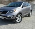 Серый Киа Sportage, объемом двигателя 2.36 л и пробегом 266 тыс. км за 12200 $, фото 1 на Automoto.ua