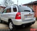 Серый Киа Sportage, объемом двигателя 2 л и пробегом 250 тыс. км за 8250 $, фото 2 на Automoto.ua