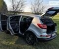 Серый Киа Sportage, объемом двигателя 2 л и пробегом 180 тыс. км за 12900 $, фото 8 на Automoto.ua