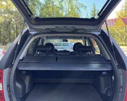 Серый Киа Sportage, объемом двигателя 2 л и пробегом 206 тыс. км за 8900 $, фото 21 на Automoto.ua