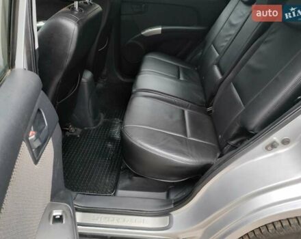 Серый Киа Sportage, объемом двигателя 1.99 л и пробегом 268 тыс. км за 8250 $, фото 5 на Automoto.ua
