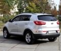 Серый Киа Sportage, объемом двигателя 2 л и пробегом 230 тыс. км за 12800 $, фото 3 на Automoto.ua