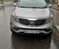 Серый Киа Sportage, объемом двигателя 2 л и пробегом 182 тыс. км за 12000 $, фото 21 на Automoto.ua