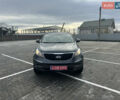 Серый Киа Sportage, объемом двигателя 1.6 л и пробегом 224 тыс. км за 10250 $, фото 2 на Automoto.ua