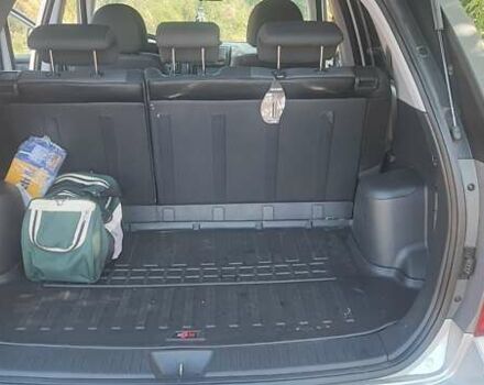 Сірий Кіа Sportage, об'ємом двигуна 1.98 л та пробігом 163 тис. км за 9400 $, фото 11 на Automoto.ua