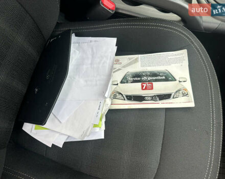 Серый Киа Sportage, объемом двигателя 1.6 л и пробегом 224 тыс. км за 10250 $, фото 18 на Automoto.ua