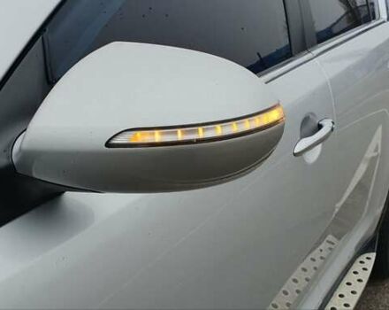 Серый Киа Sportage, объемом двигателя 2 л и пробегом 198 тыс. км за 13500 $, фото 33 на Automoto.ua