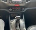 Серый Киа Sportage, объемом двигателя 2 л и пробегом 230 тыс. км за 12800 $, фото 5 на Automoto.ua