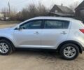 Серый Киа Sportage, объемом двигателя 2 л и пробегом 210 тыс. км за 10300 $, фото 2 на Automoto.ua