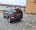 Серый Киа Sportage, объемом двигателя 2 л и пробегом 162 тыс. км за 8350 $, фото 5 на Automoto.ua