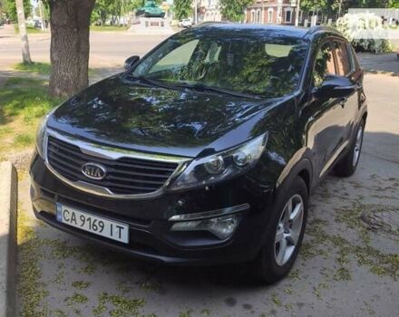 Сірий Кіа Sportage, об'ємом двигуна 2 л та пробігом 242 тис. км за 13799 $, фото 29 на Automoto.ua