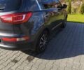 Серый Киа Sportage, объемом двигателя 2 л и пробегом 218 тыс. км за 11500 $, фото 7 на Automoto.ua