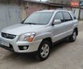 Серый Киа Sportage, объемом двигателя 1.99 л и пробегом 268 тыс. км за 8250 $, фото 2 на Automoto.ua