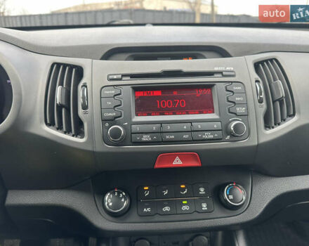 Серый Киа Sportage, объемом двигателя 1.6 л и пробегом 224 тыс. км за 10250 $, фото 27 на Automoto.ua