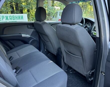 Серый Киа Sportage, объемом двигателя 2 л и пробегом 206 тыс. км за 8900 $, фото 18 на Automoto.ua