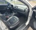 Серый Киа Sportage, объемом двигателя 2 л и пробегом 198 тыс. км за 13500 $, фото 9 на Automoto.ua