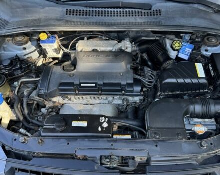 Серый Киа Sportage, объемом двигателя 2 л и пробегом 206 тыс. км за 8900 $, фото 22 на Automoto.ua