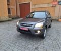 Серый Киа Sportage, объемом двигателя 2 л и пробегом 162 тыс. км за 8350 $, фото 1 на Automoto.ua