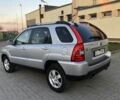 Серый Киа Sportage, объемом двигателя 2 л и пробегом 133 тыс. км за 2399 $, фото 5 на Automoto.ua