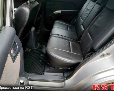 Серый Киа Sportage, объемом двигателя 2 л и пробегом 250 тыс. км за 8250 $, фото 4 на Automoto.ua