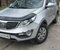 Сірий Кіа Sportage, об'ємом двигуна 2 л та пробігом 157 тис. км за 10900 $, фото 1 на Automoto.ua