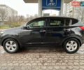 Серый Киа Sportage, объемом двигателя 2 л и пробегом 279 тыс. км за 13799 $, фото 5 на Automoto.ua