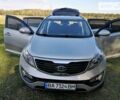 Серый Киа Sportage, объемом двигателя 2 л и пробегом 180 тыс. км за 12900 $, фото 9 на Automoto.ua