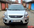 Серый Киа Sportage, объемом двигателя 2 л и пробегом 250 тыс. км за 8250 $, фото 1 на Automoto.ua