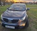 Серый Киа Sportage, объемом двигателя 2 л и пробегом 162 тыс. км за 12500 $, фото 23 на Automoto.ua