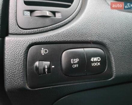 Серый Киа Sportage, объемом двигателя 1.99 л и пробегом 268 тыс. км за 8250 $, фото 7 на Automoto.ua