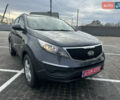 Серый Киа Sportage, объемом двигателя 1.6 л и пробегом 224 тыс. км за 10250 $, фото 9 на Automoto.ua