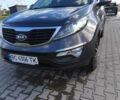 Серый Киа Sportage, объемом двигателя 2 л и пробегом 218 тыс. км за 11500 $, фото 1 на Automoto.ua