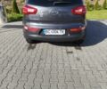Серый Киа Sportage, объемом двигателя 2 л и пробегом 218 тыс. км за 11500 $, фото 1 на Automoto.ua