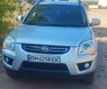 Сірий Кіа Sportage, об'ємом двигуна 1.98 л та пробігом 163 тис. км за 9400 $, фото 1 на Automoto.ua