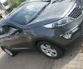 Серый Киа Sportage, объемом двигателя 2 л и пробегом 210 тыс. км за 19980 $, фото 1 на Automoto.ua