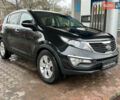 Серый Киа Sportage, объемом двигателя 2 л и пробегом 279 тыс. км за 13799 $, фото 1 на Automoto.ua