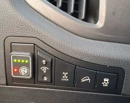 Серый Киа Sportage, объемом двигателя 2 л и пробегом 162 тыс. км за 12500 $, фото 24 на Automoto.ua