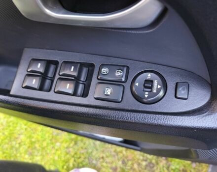 Серый Киа Sportage, объемом двигателя 2 л и пробегом 218 тыс. км за 11500 $, фото 6 на Automoto.ua