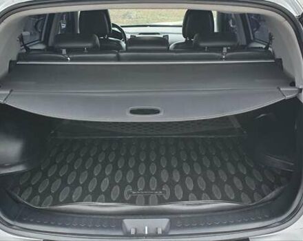 Серый Киа Sportage, объемом двигателя 2 л и пробегом 198 тыс. км за 13500 $, фото 18 на Automoto.ua