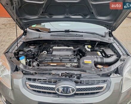 Серый Киа Sportage, объемом двигателя 2 л и пробегом 162 тыс. км за 8350 $, фото 32 на Automoto.ua