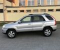 Серый Киа Sportage, объемом двигателя 2 л и пробегом 133 тыс. км за 2399 $, фото 6 на Automoto.ua