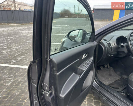 Серый Киа Sportage, объемом двигателя 1.6 л и пробегом 224 тыс. км за 10250 $, фото 21 на Automoto.ua