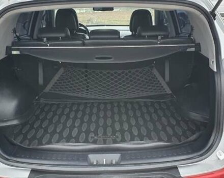 Серый Киа Sportage, объемом двигателя 2 л и пробегом 198 тыс. км за 13500 $, фото 17 на Automoto.ua