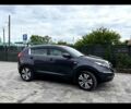 Серый Киа Sportage, объемом двигателя 2 л и пробегом 158 тыс. км за 12000 $, фото 1 на Automoto.ua